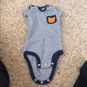 baby boy ONESIE & SHORTS